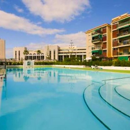 Penthouse-Complex Cristimar Apartment ลอส กริสเตียนอส ภายนอก รูปภาพ