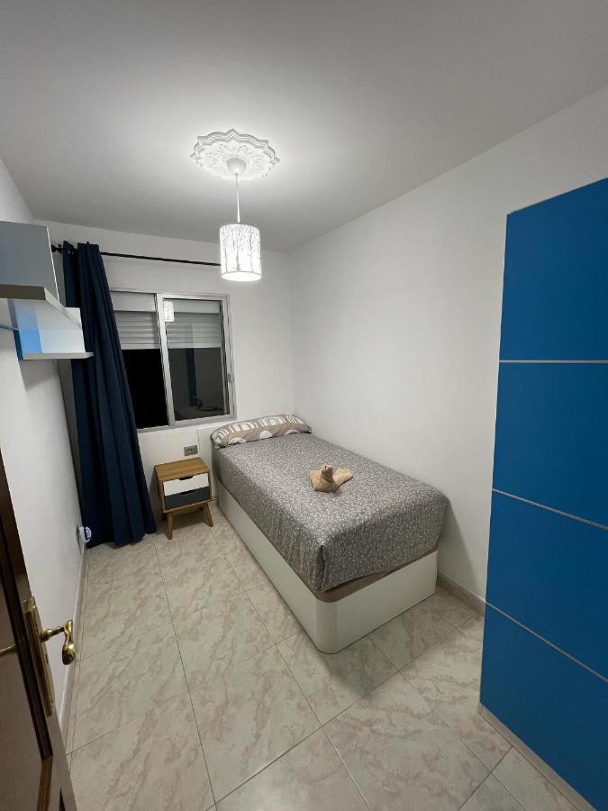 Penthouse-Complex Cristimar Apartment ลอส กริสเตียนอส ภายนอก รูปภาพ