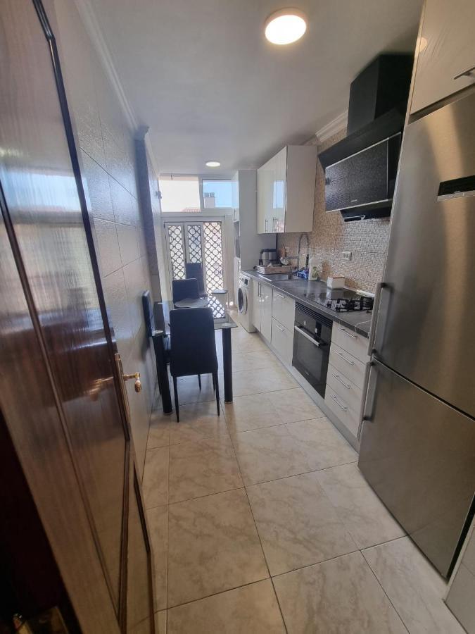 Penthouse-Complex Cristimar Apartment ลอส กริสเตียนอส ภายนอก รูปภาพ