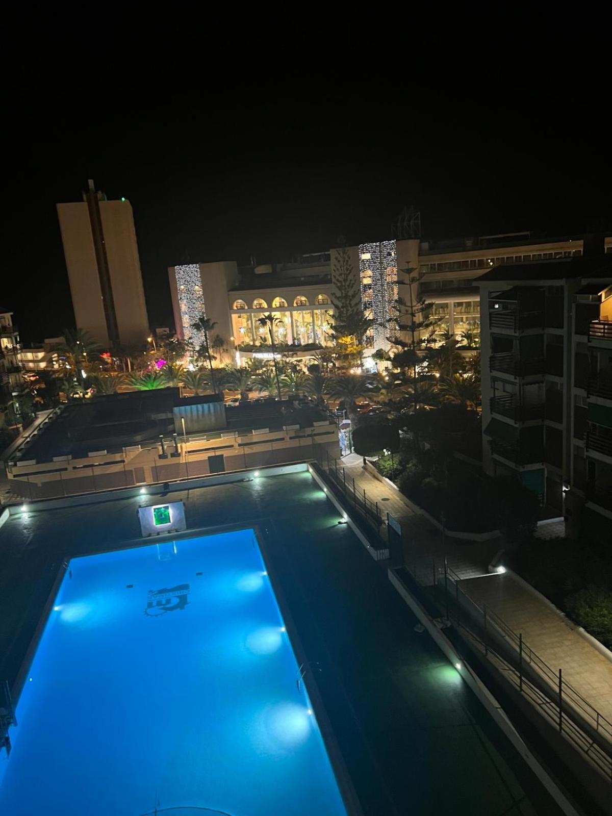 Penthouse-Complex Cristimar Apartment ลอส กริสเตียนอส ภายนอก รูปภาพ